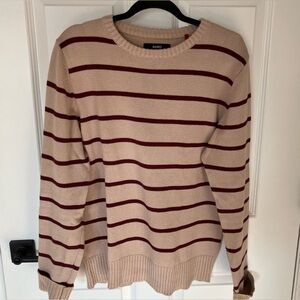 Banks Journal Men’s Striped Sweater